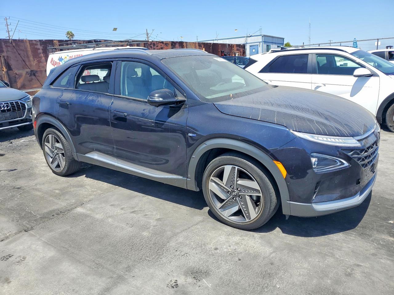 2022 Hyundai Nexo Limited - Image 4