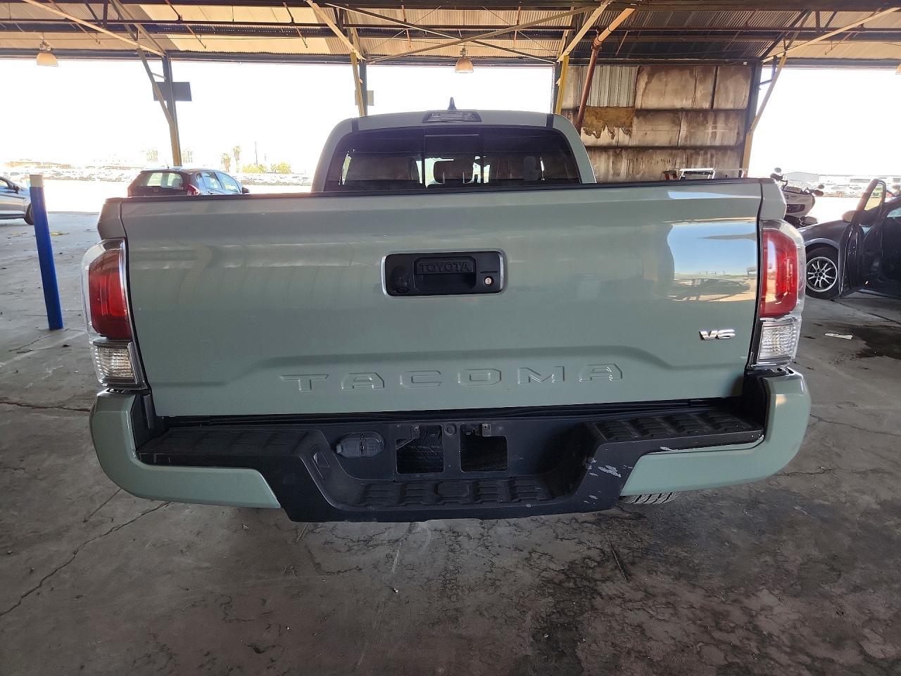 2023 Toyota Tacoma Trd Sport - Фото 6