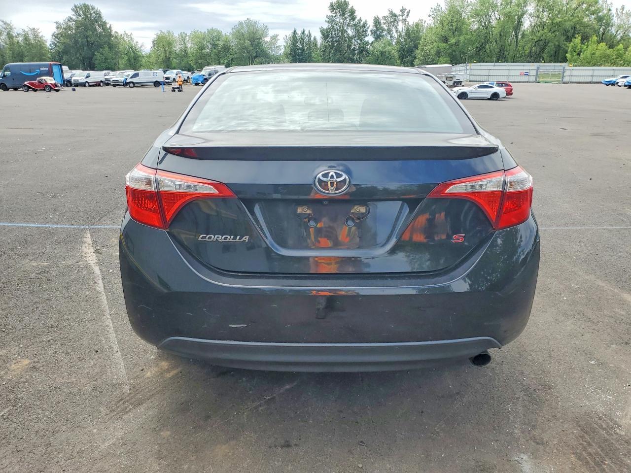 2015 Toyota Corolla S Plus - Фото 6
