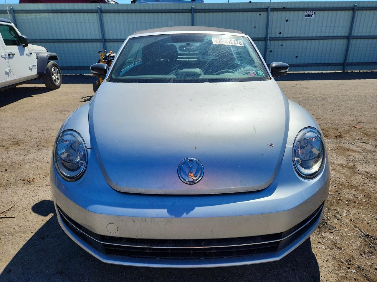 2013 Volkswagen Beetle Turbo - Image 5