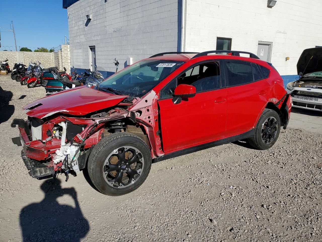 2022 Subaru Crosstrek Premium