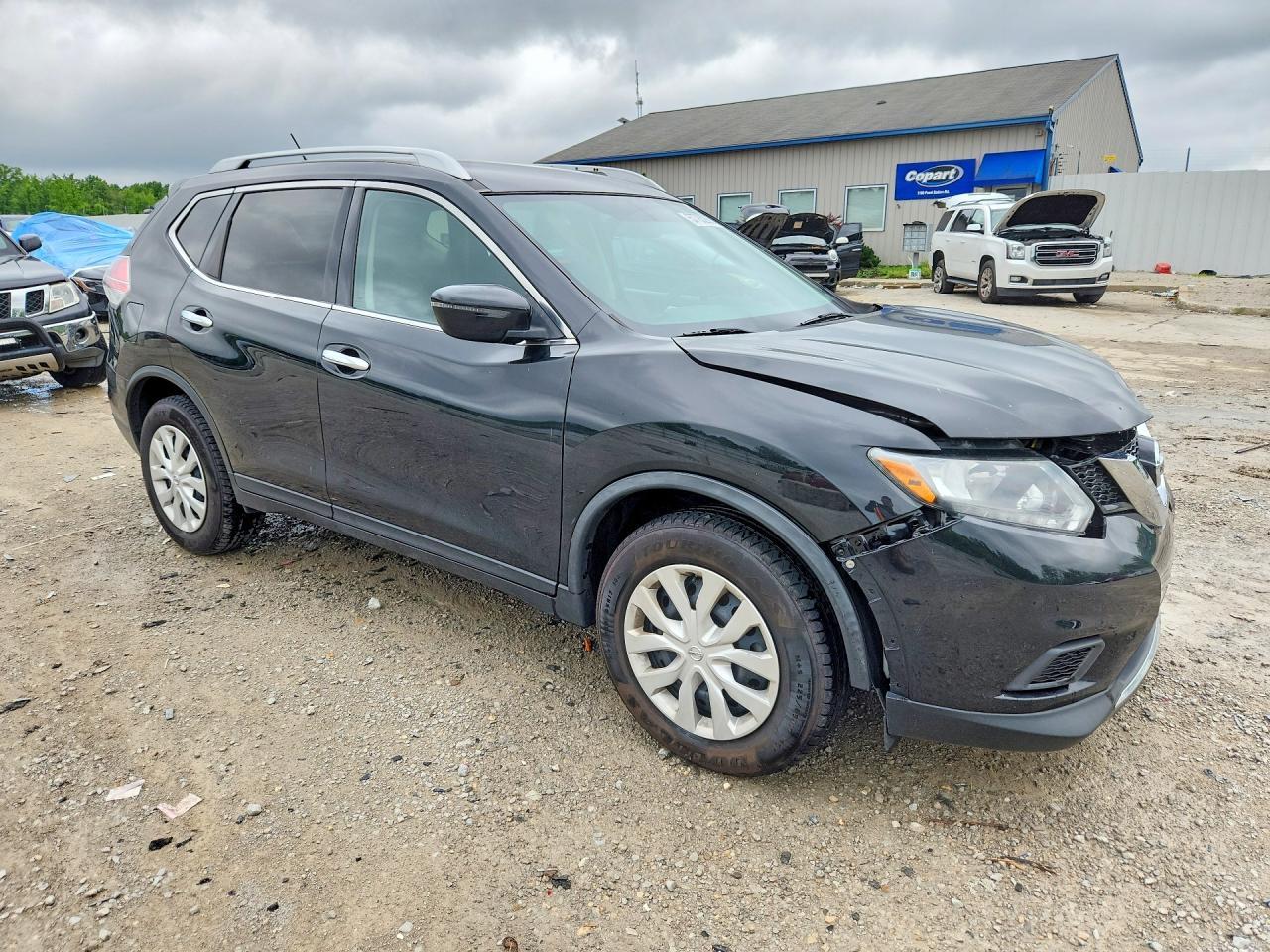 2016 Nissan Rogue S - Image 4