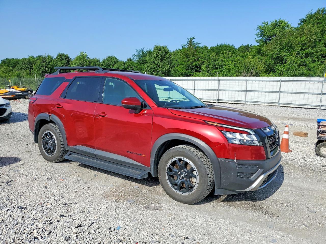 2024 Nissan Pathfinder Rock Creek - Фото 4