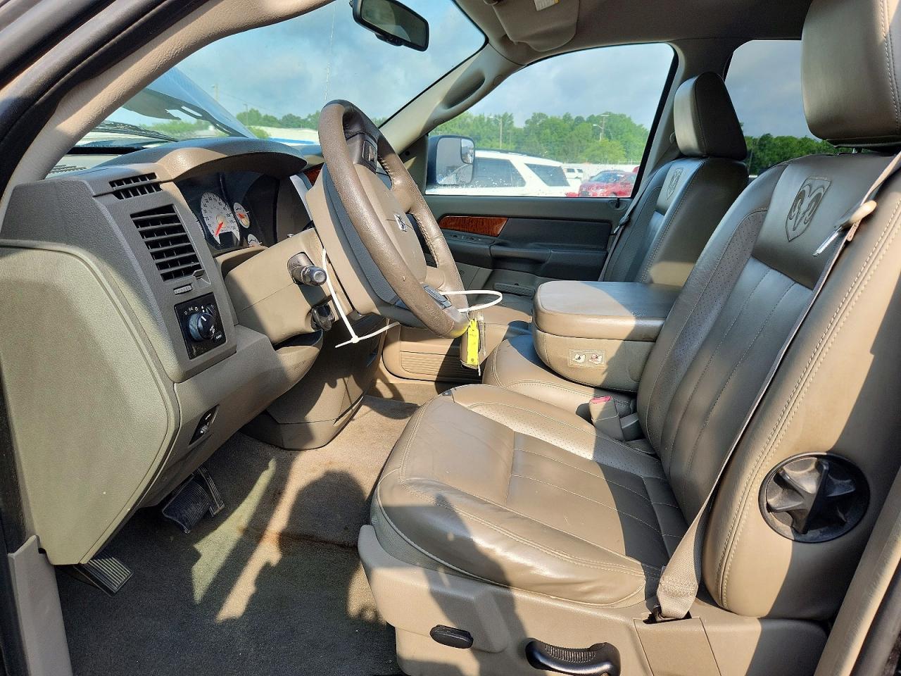 2006 Dodge Ram 1500 St - Фото 7