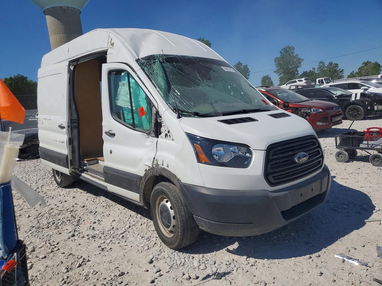 2019 Ford Transit T-250 - Image 4