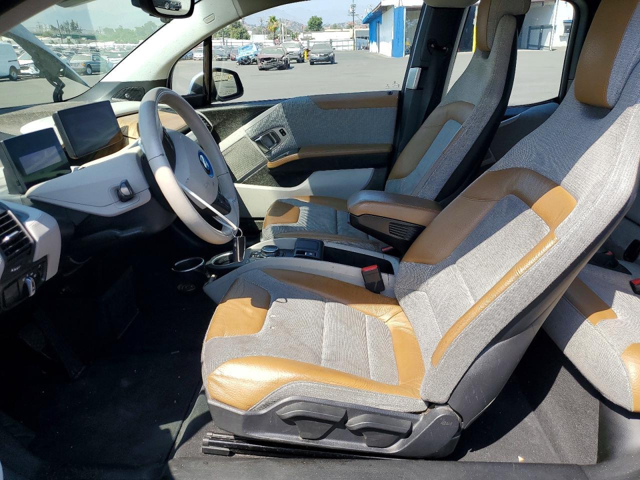 2014 BMW I3 Rex - Фото 7