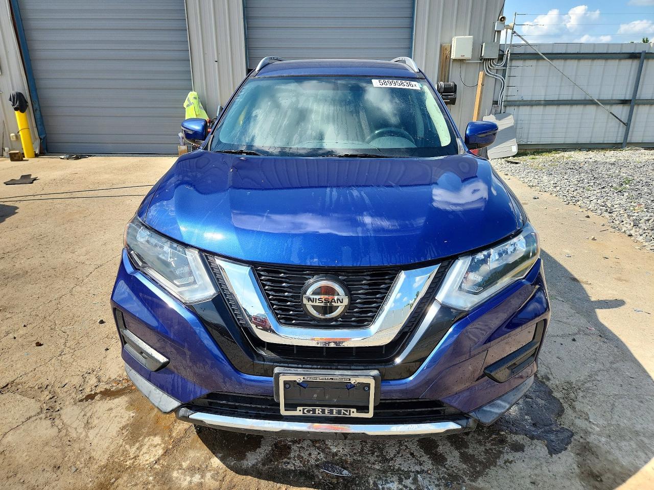 2018 Nissan Rogue Sv - Фото 5