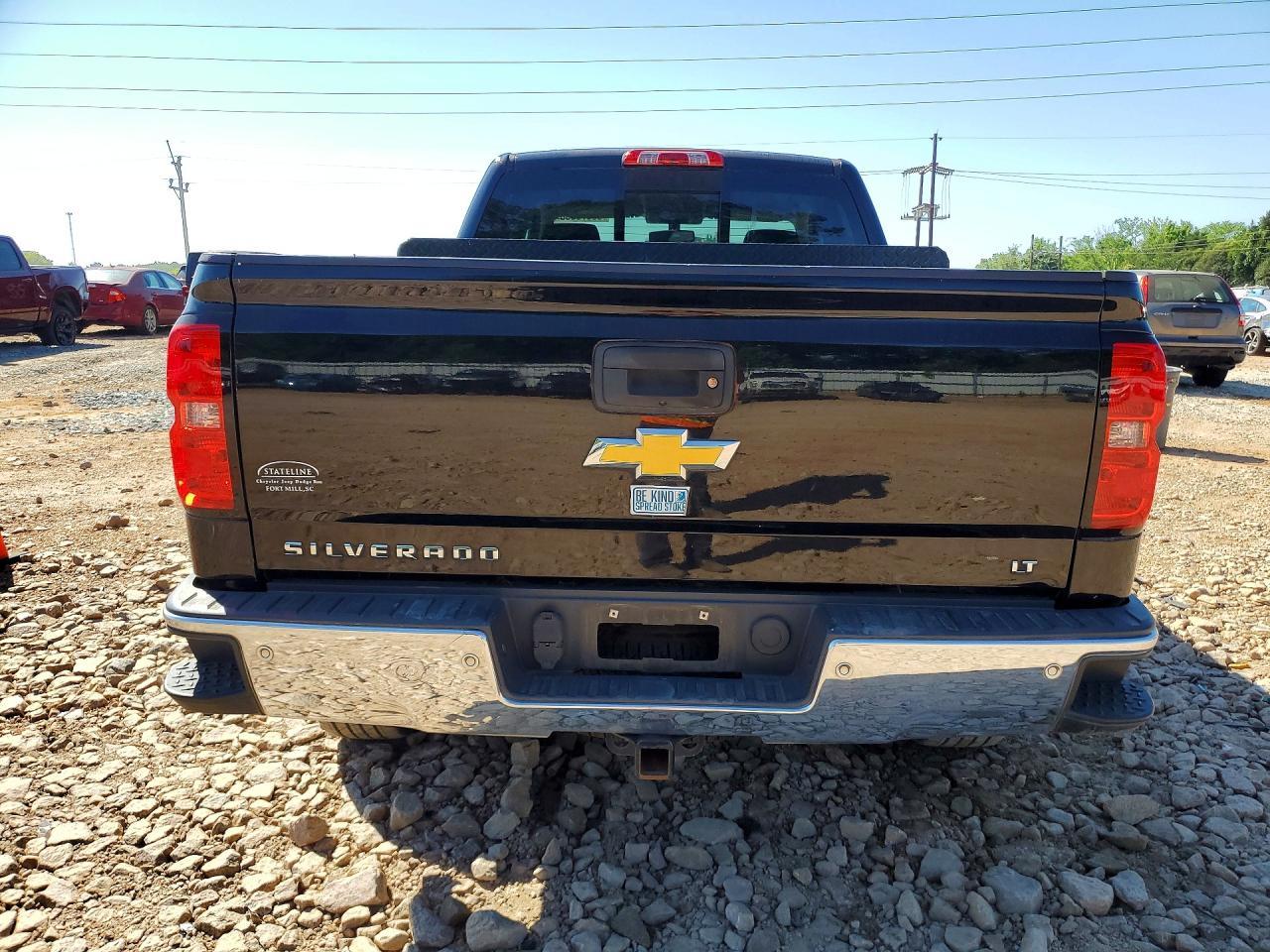 2018 Chevrolet Silverado C1500 Lt - Фото 6
