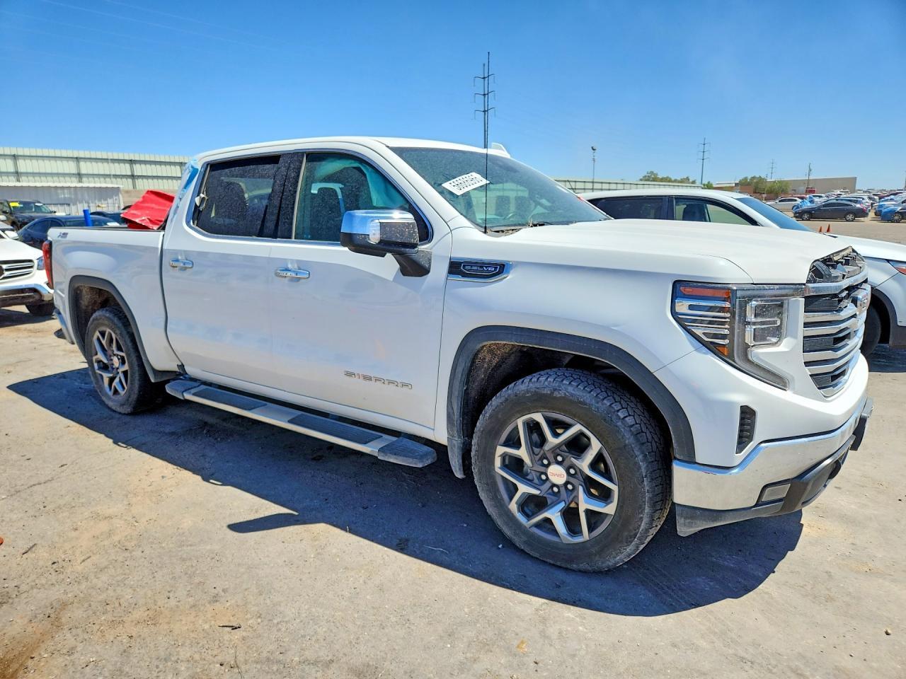 2022 GMC Sierra K1500 Slt - Фото 4