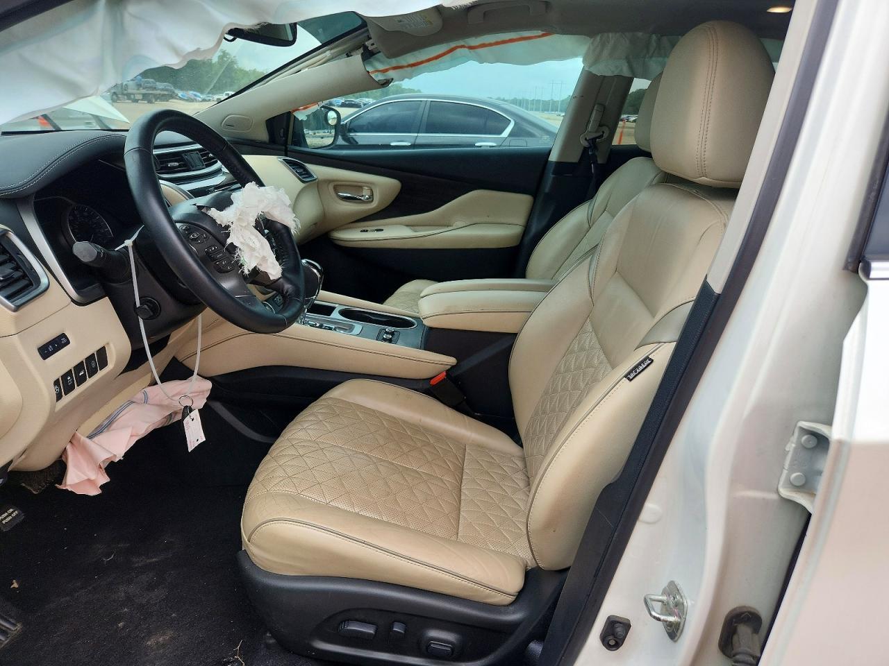 2020 Nissan Murano Platinum - Фото 7