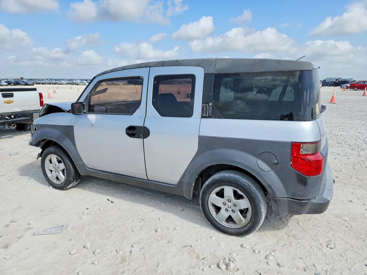 2004 Honda Element Ex - Фото 2