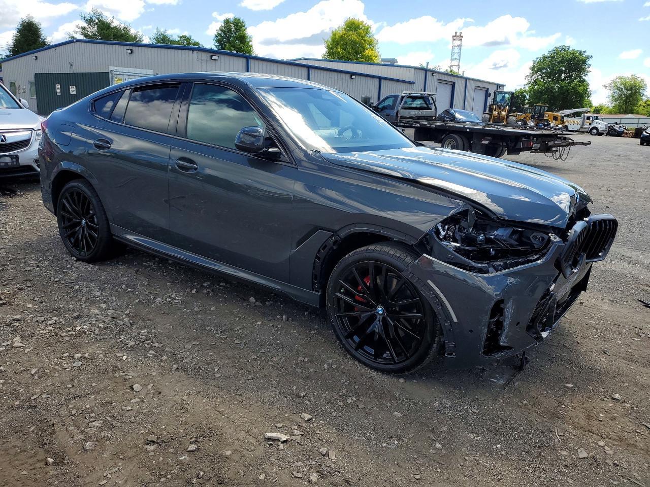 2026 BMW X6 xDrive40I - Image 4