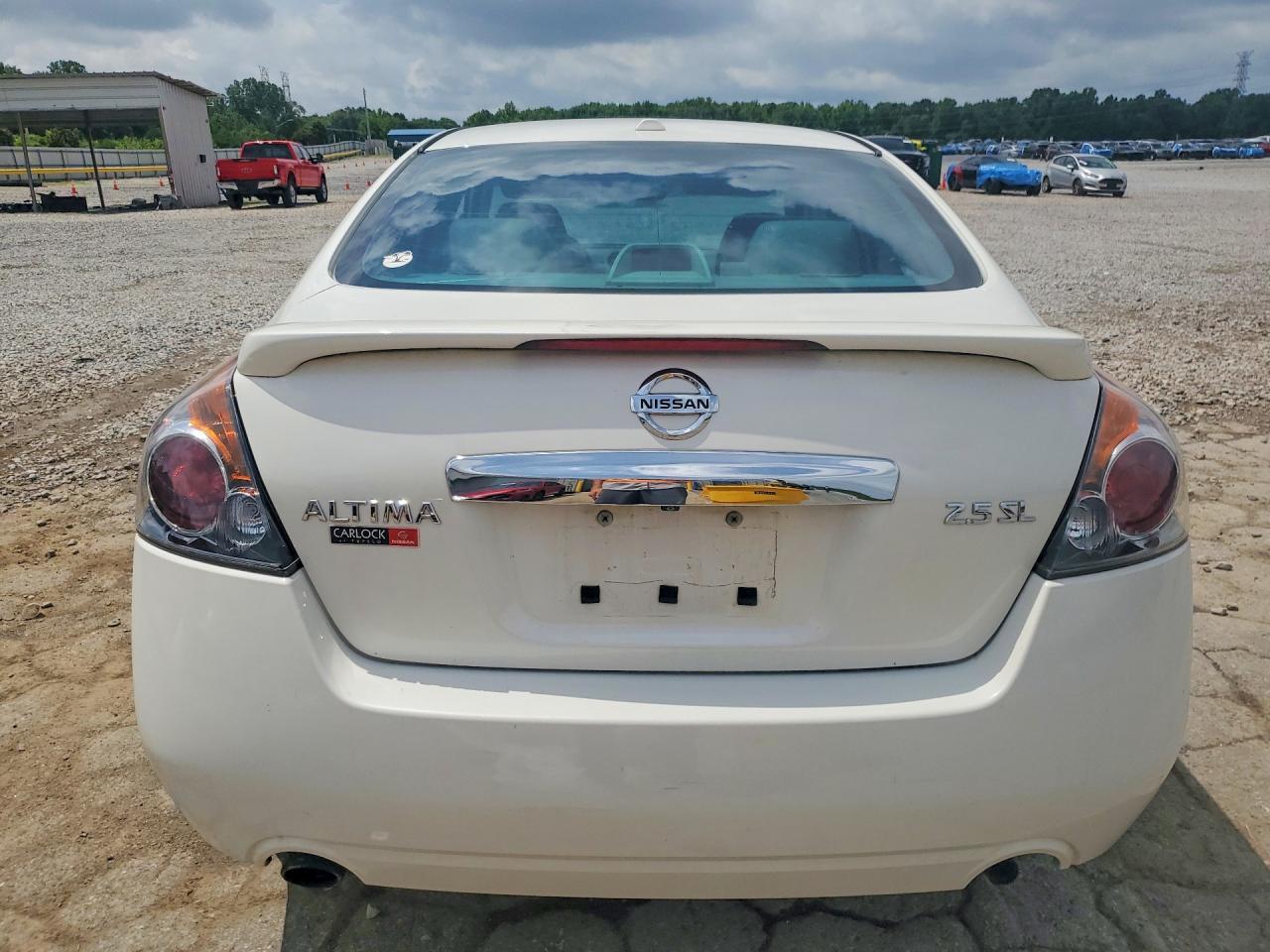 2012 Nissan Altima 2.5 - Фото 6