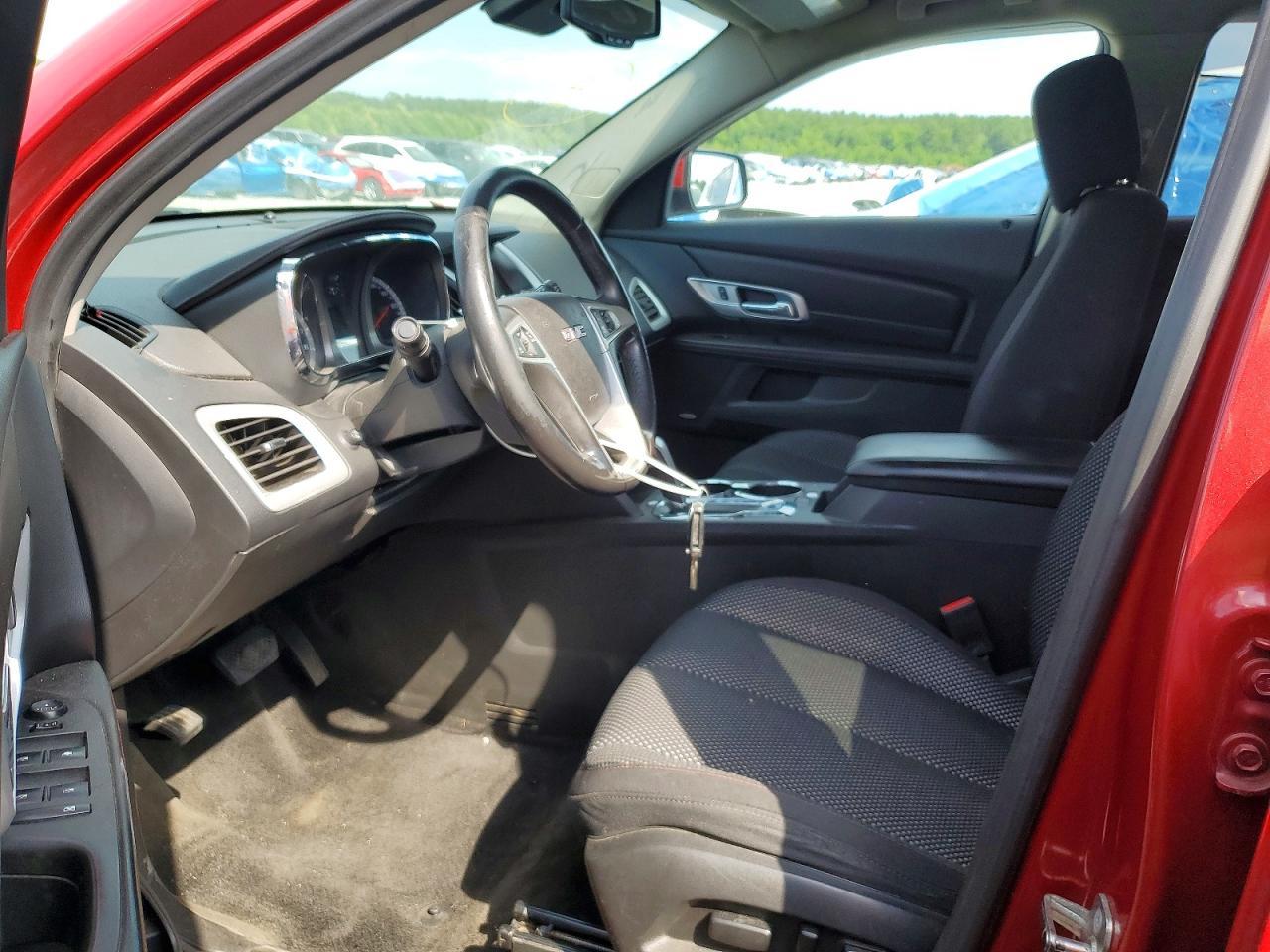 2015 GMC Terrain Sle - Фото 7