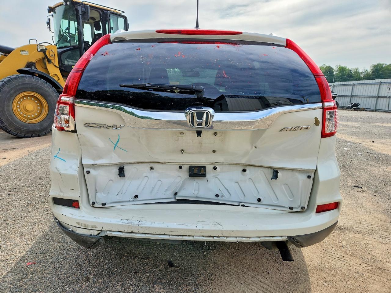 2015 Honda Cr-V Exl - Image 6