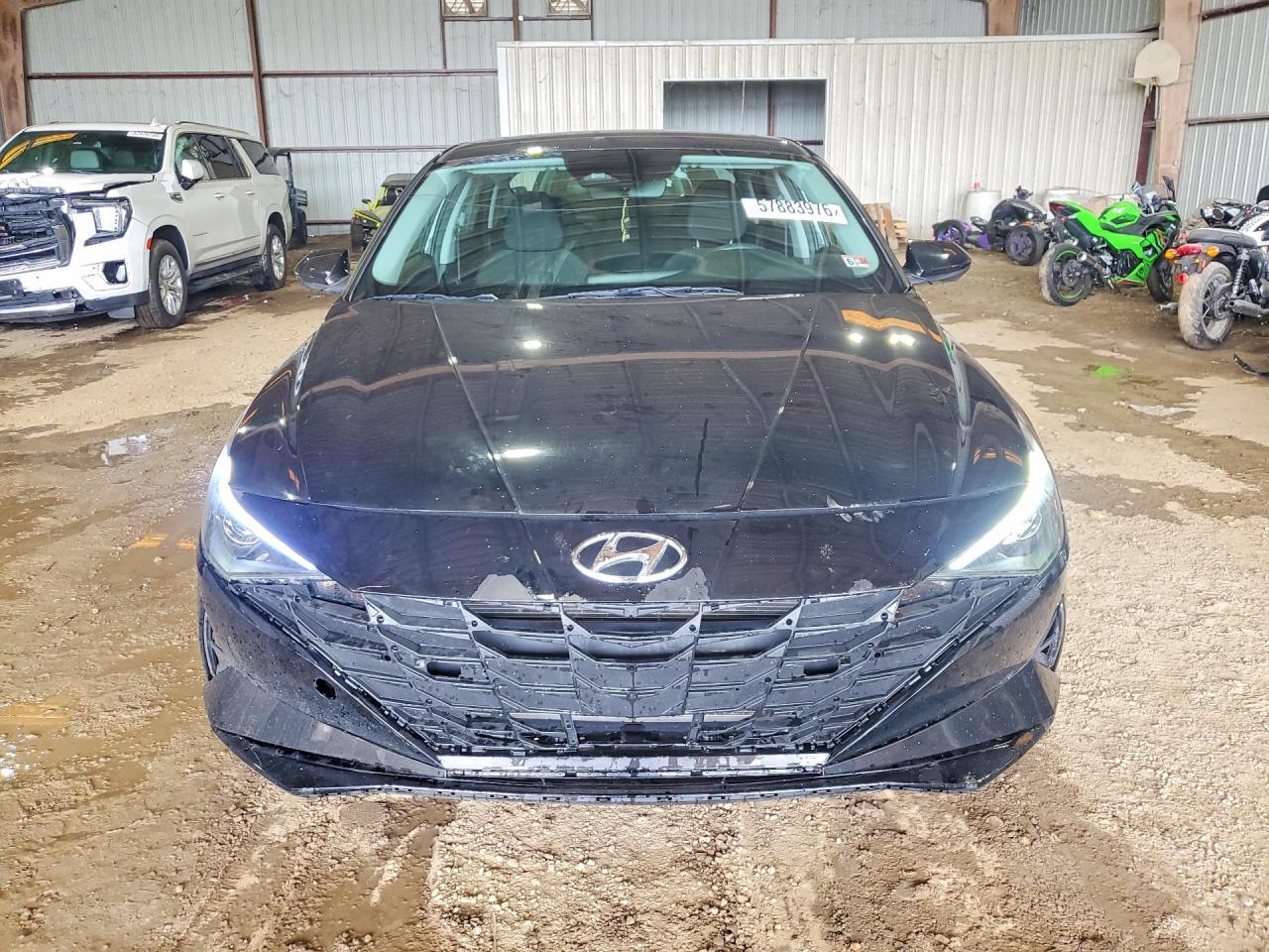 2023 Hyundai Elantra Sel - Фото 5