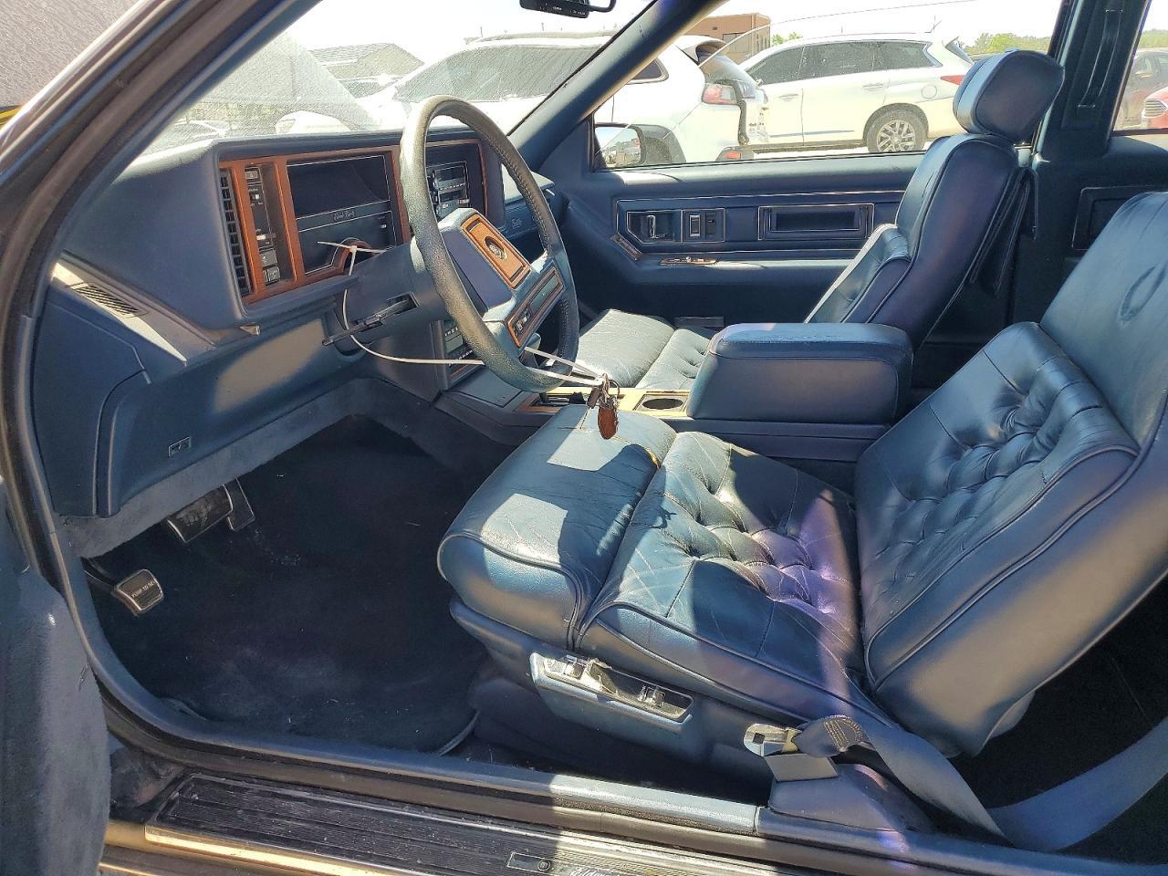 1988 Cadillac Eldorado - Image 7