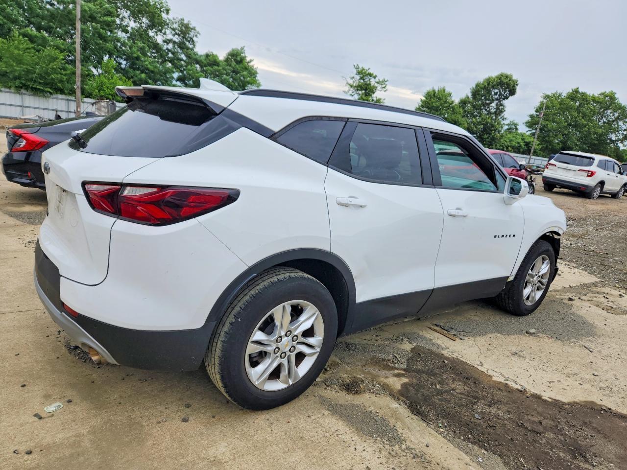 2020 Chevrolet Blazer 1Lt - Фото 3