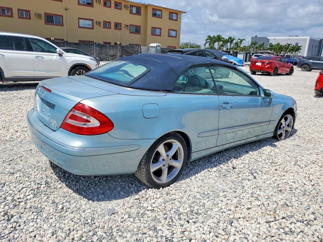 2004 Merc Clk 320 - Фото 3