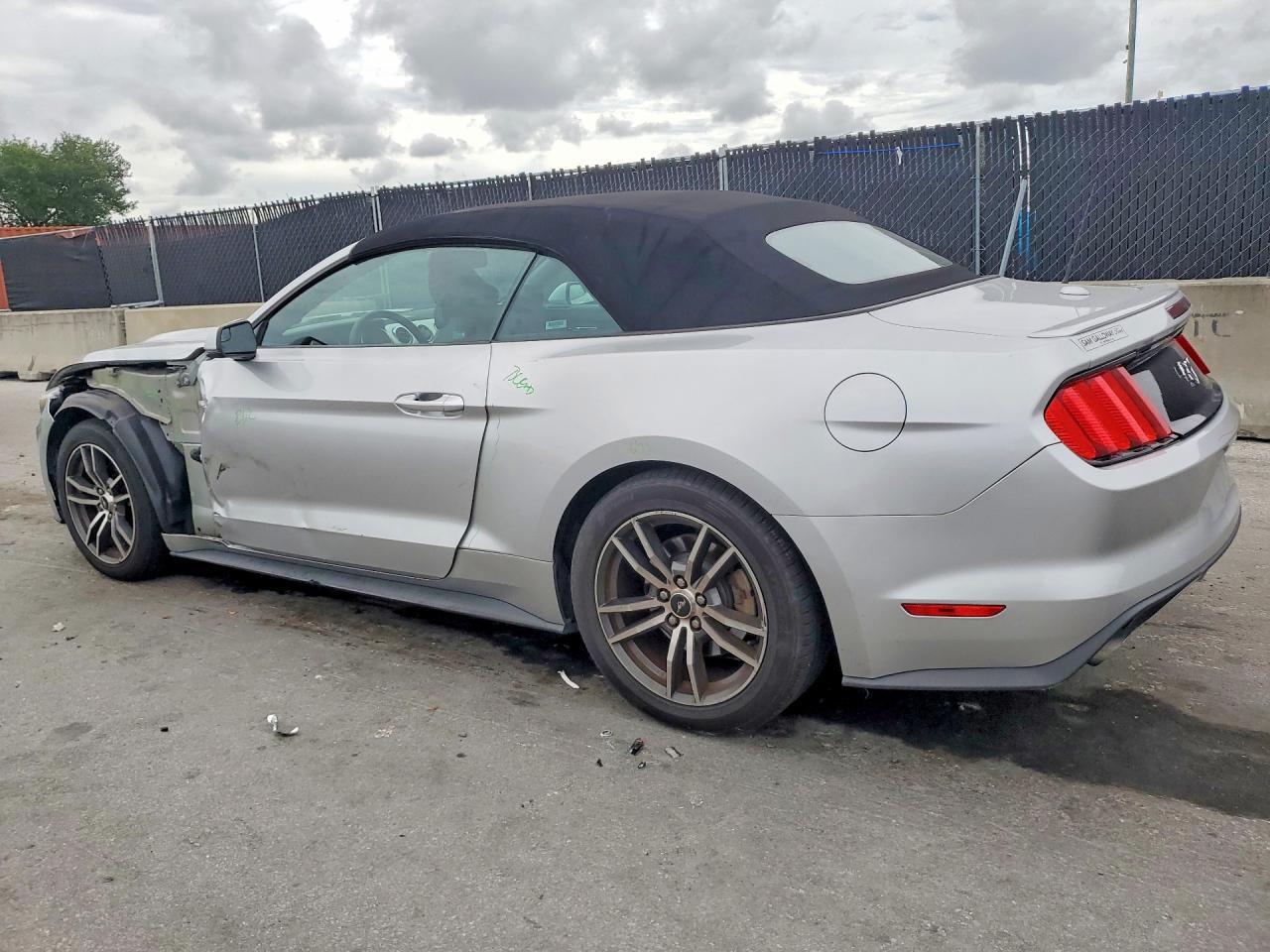 2017 Ford Mustang - Image 2