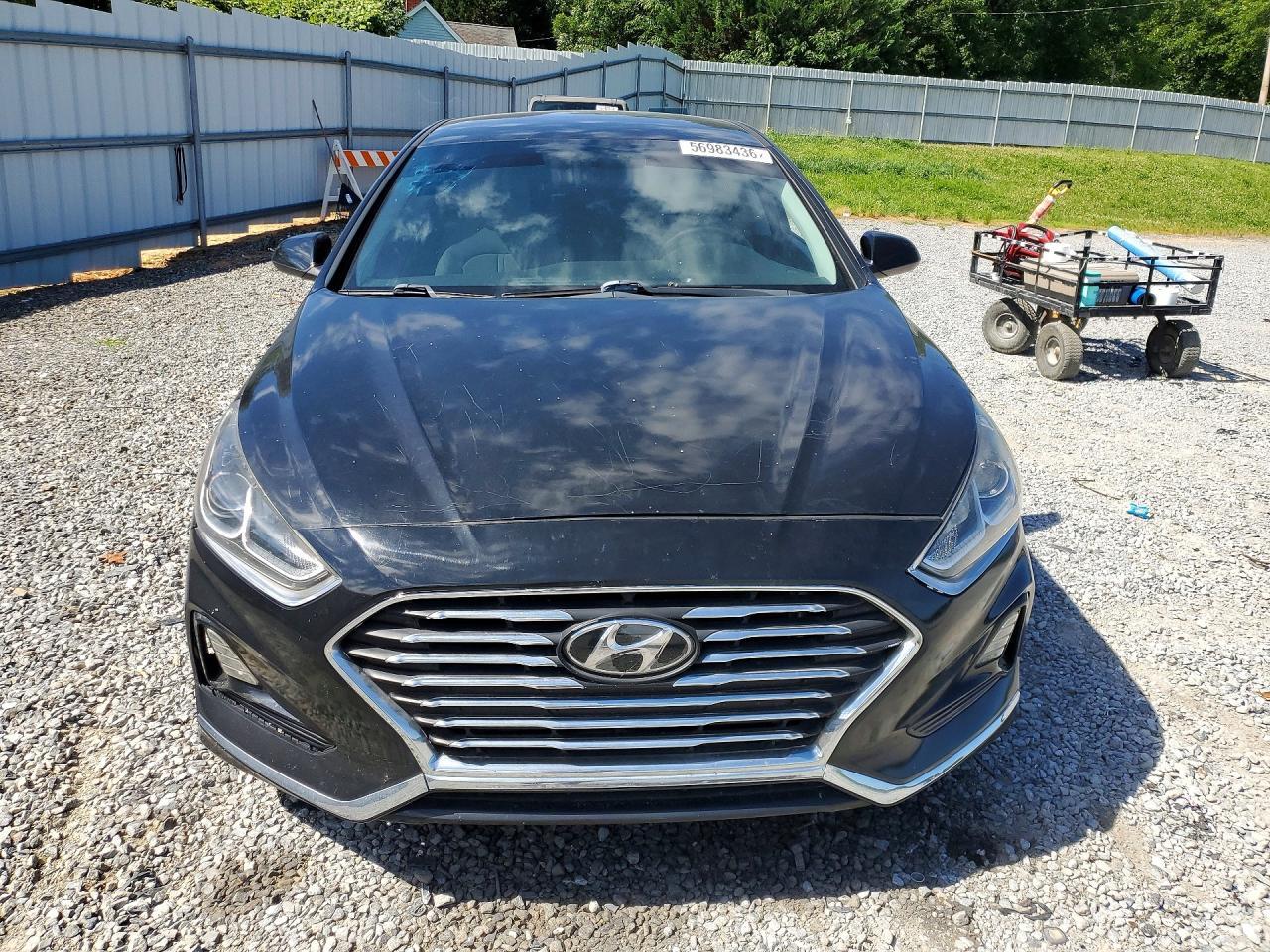 2018 Hyundai Sonata Se - Image 5