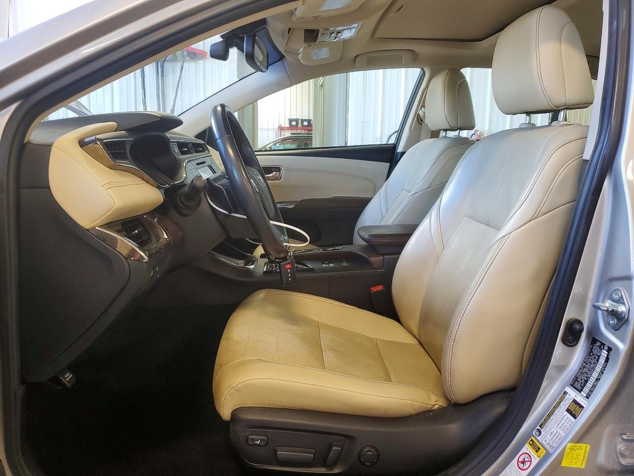 2015 Toyota Avalon Limited - Фото 7