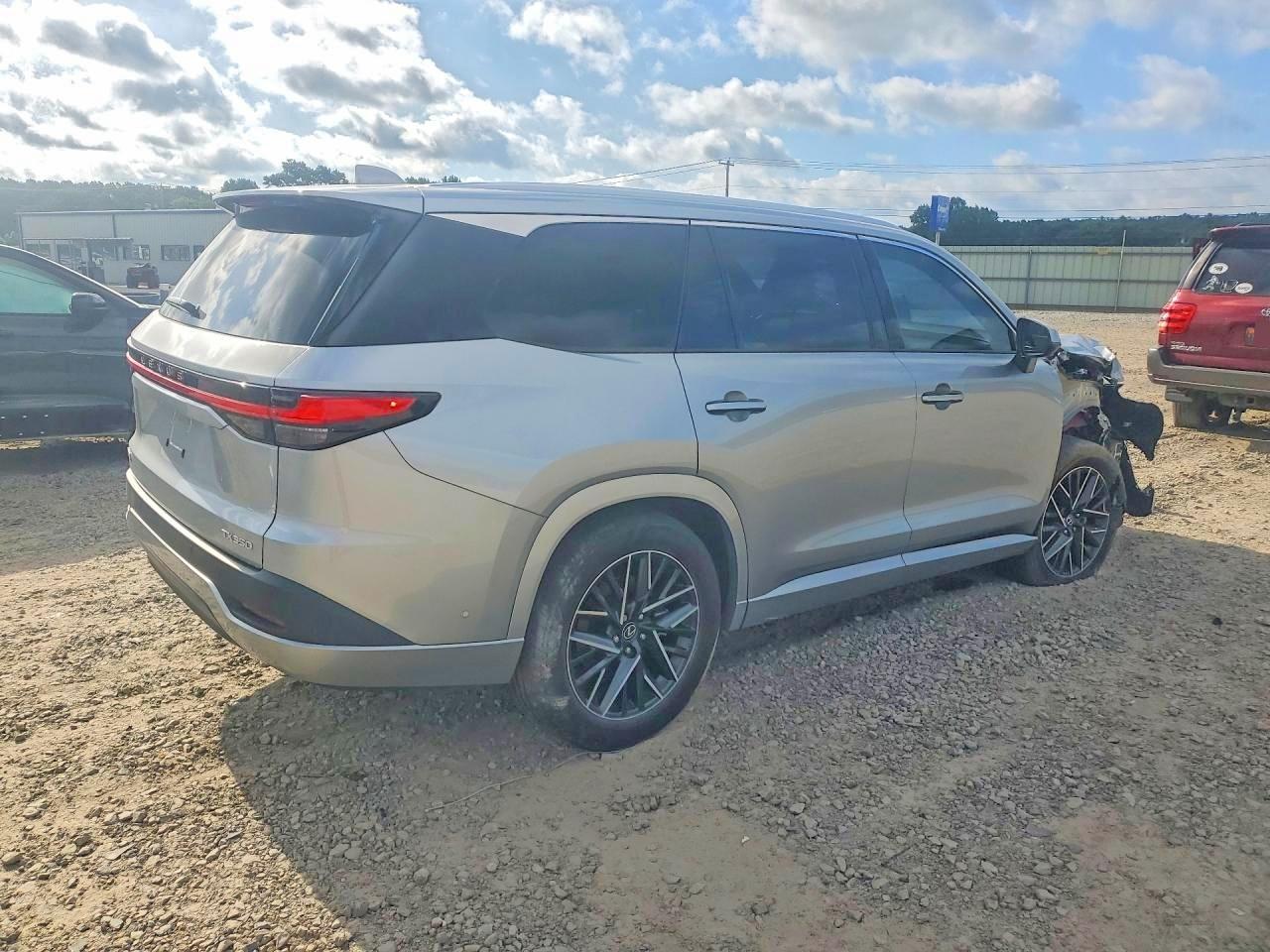 2024 Lexus Tx 350 Luxury - Фото 3