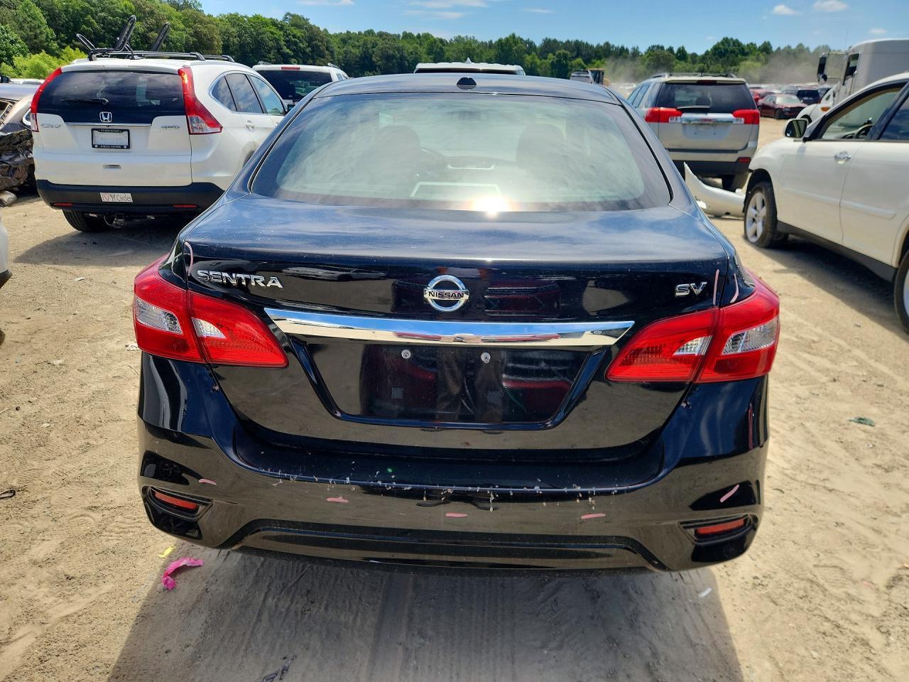 2019 Nissan Sentra Sv - Image 6