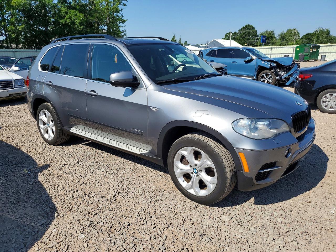 2012 BMW X5 xDrive50I - Image 4