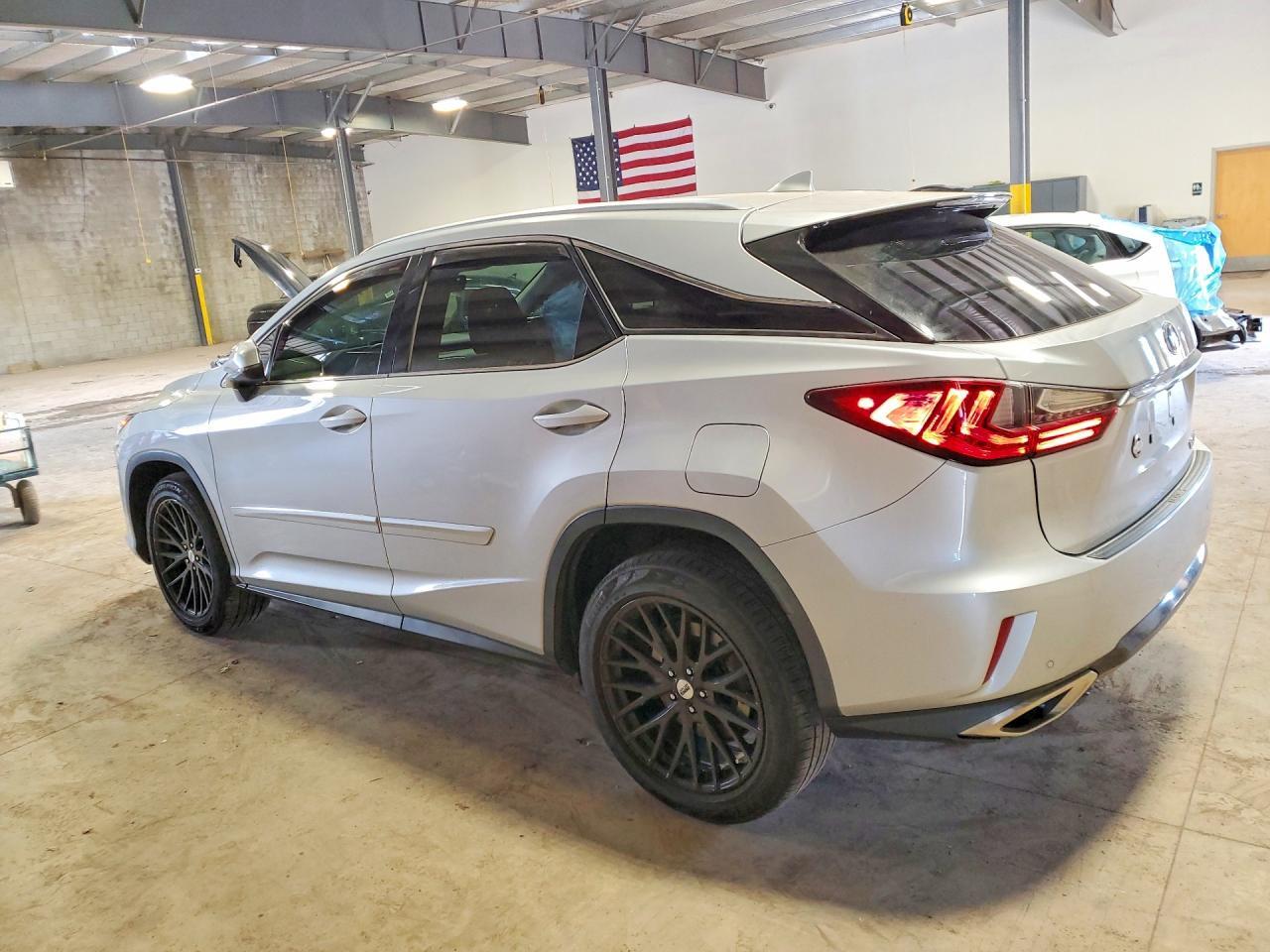 2018 Lexus Rx 350 Base - Image 2