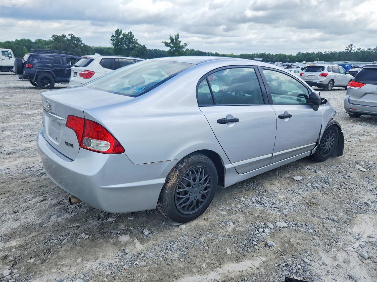 2010 Honda Civic Vp - Image 3