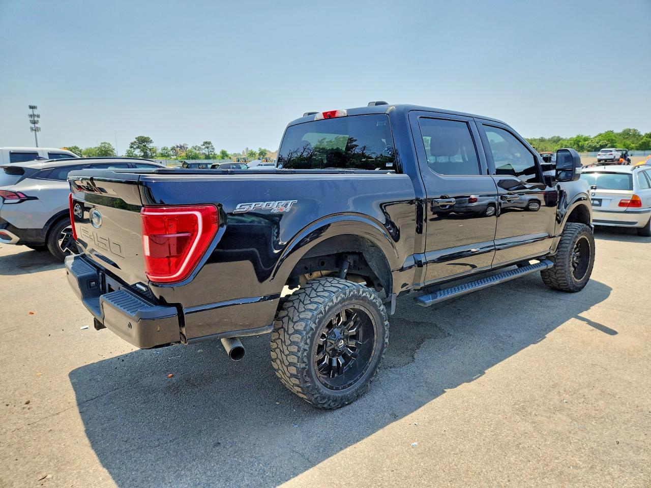 2021 Ford F150 Supercrew - Фото 3