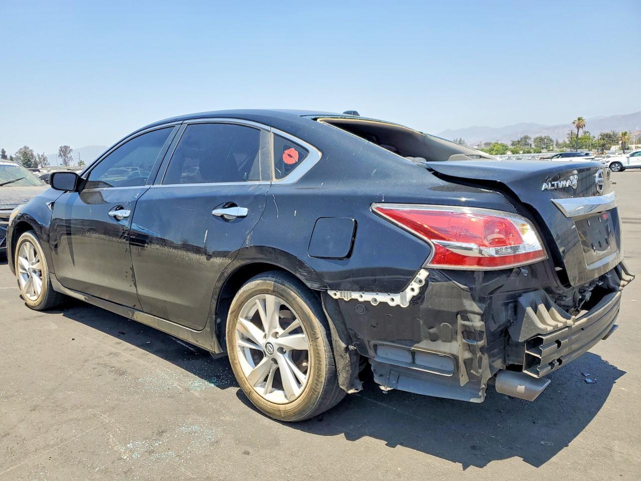 2015 Nissan Altima 2.5 Sv - Фото 2