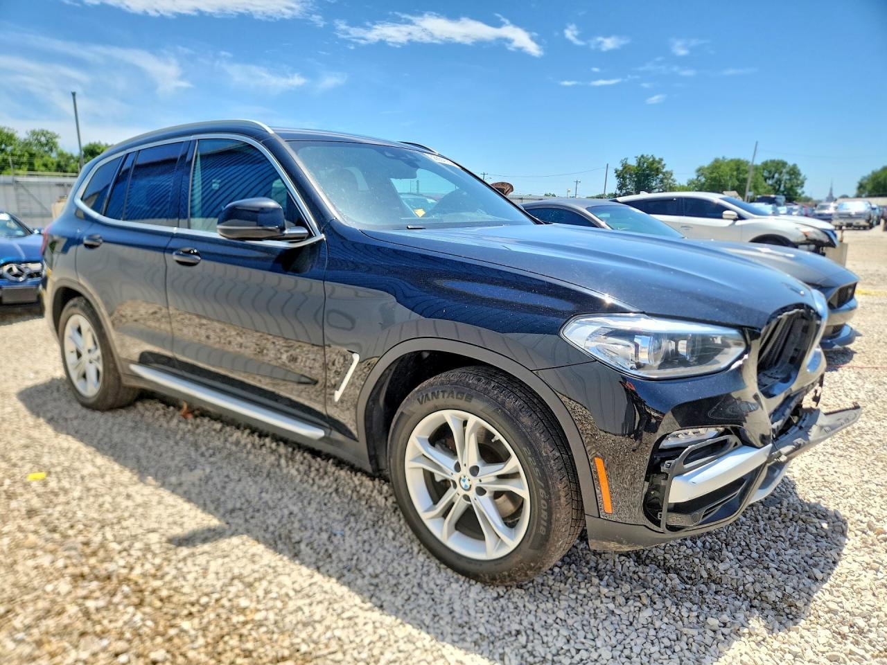 2019 BMW X3 Sdrive30I - Image 4