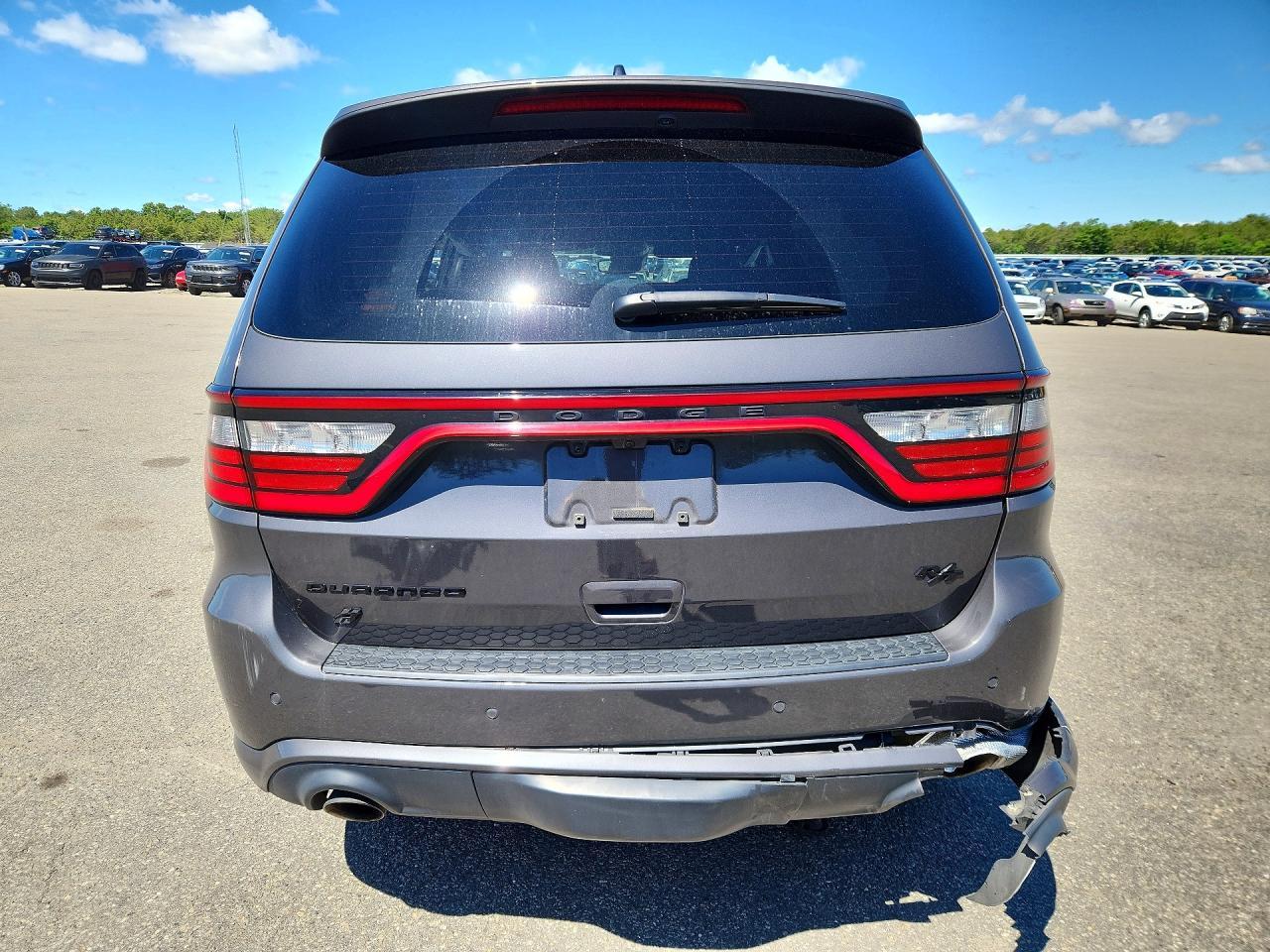 2025 Dodge Durango R - Фото 6