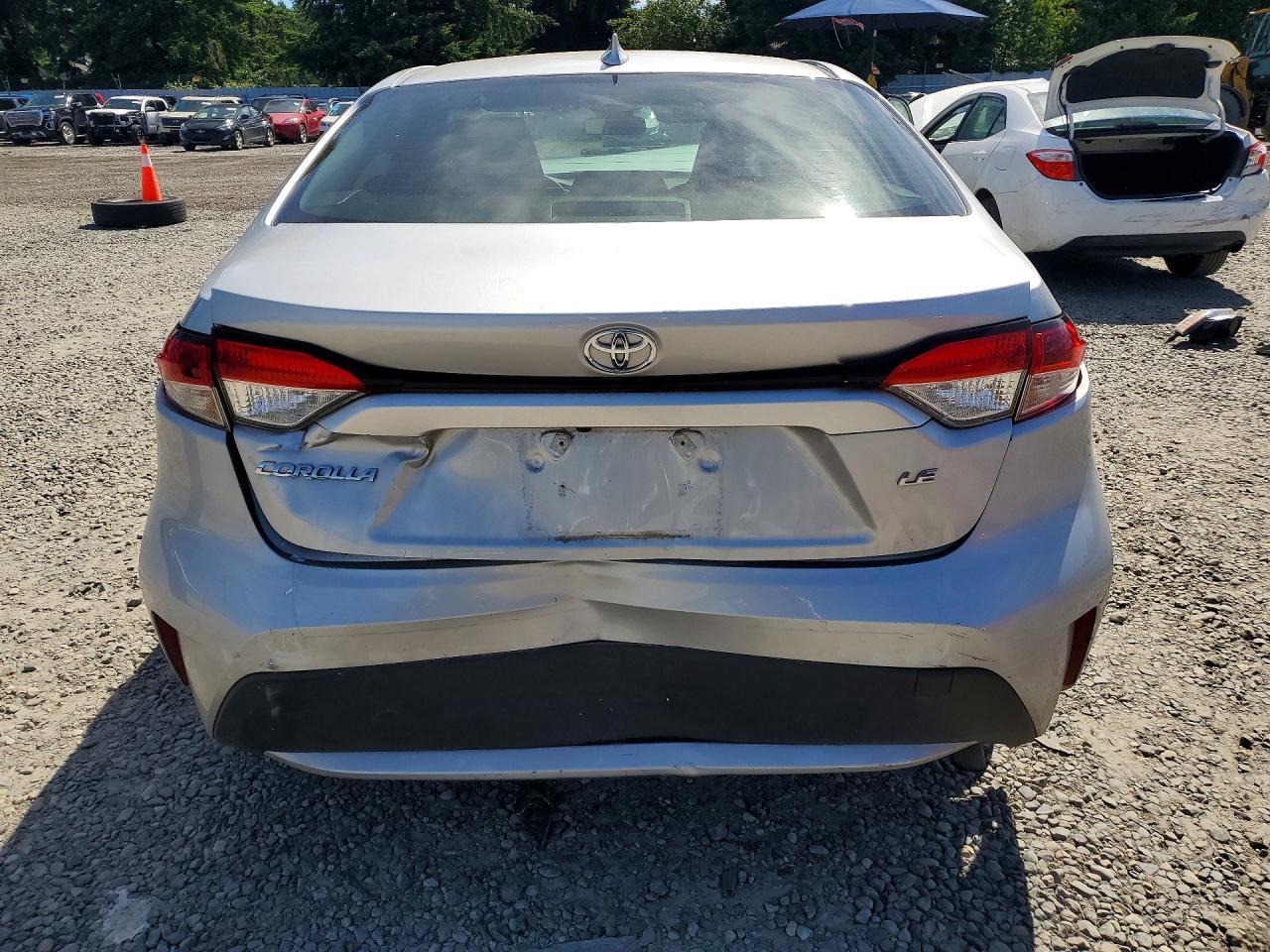 2022 Toyota Corolla Le - Фото 6