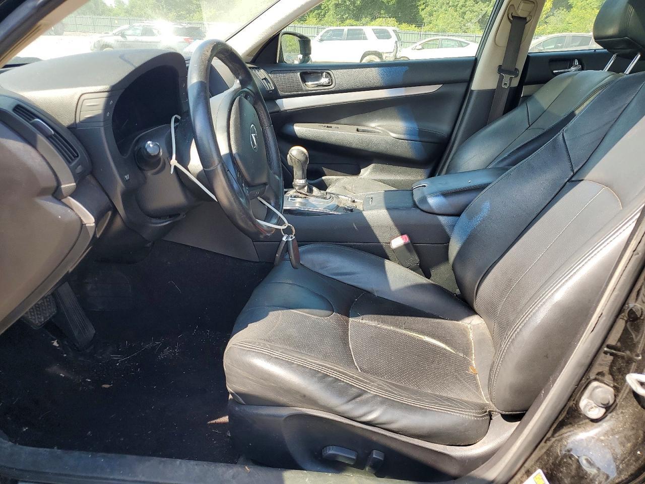 2015 Infiniti Q40 Base - Image 7