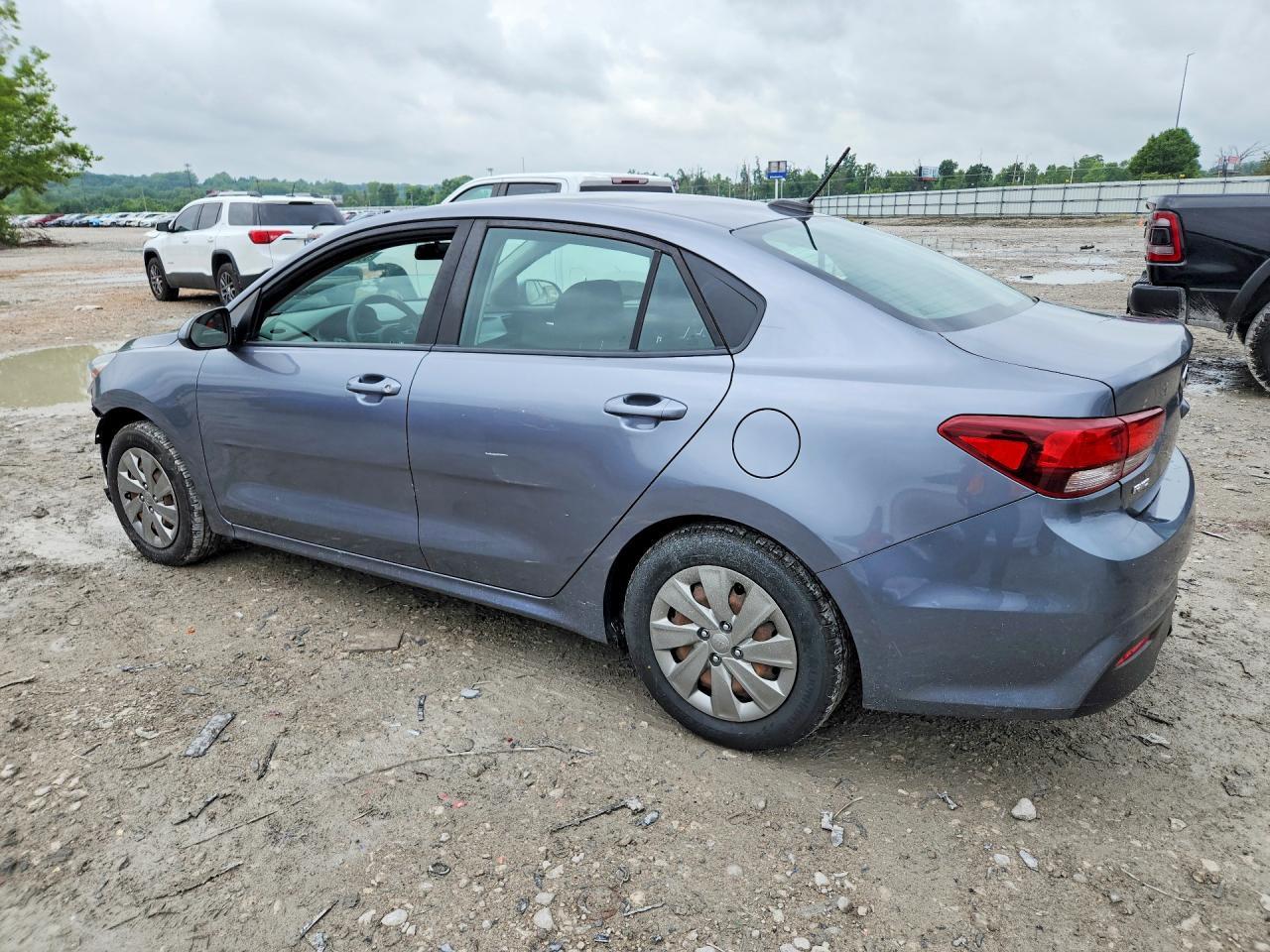 2020 Kia Rio S - Фото 2