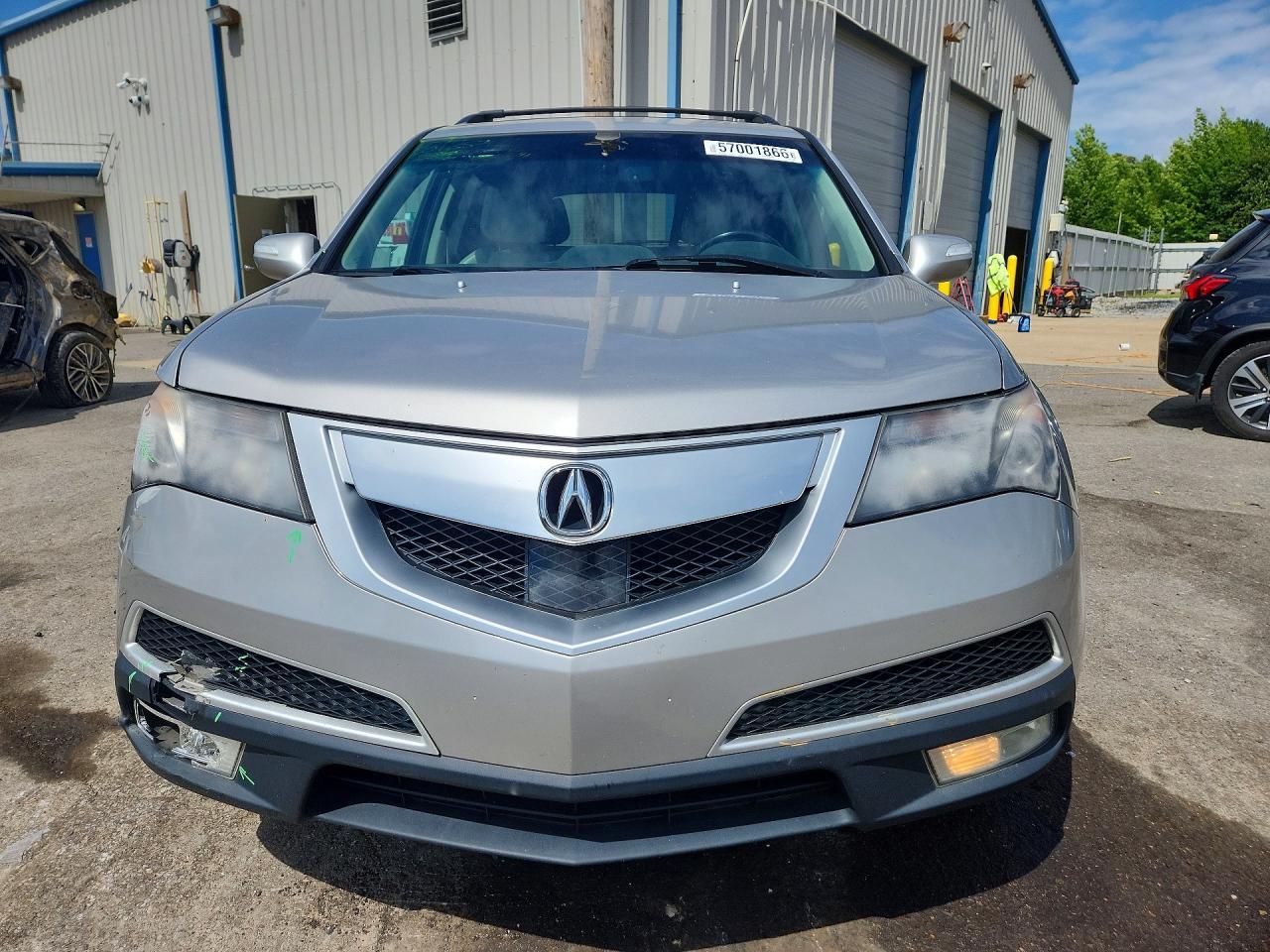 2010 Acura Mdx Advance - Фото 5