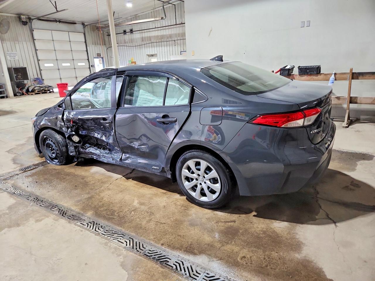 2024 Toyota Corolla Hybrid Le - Фото 2