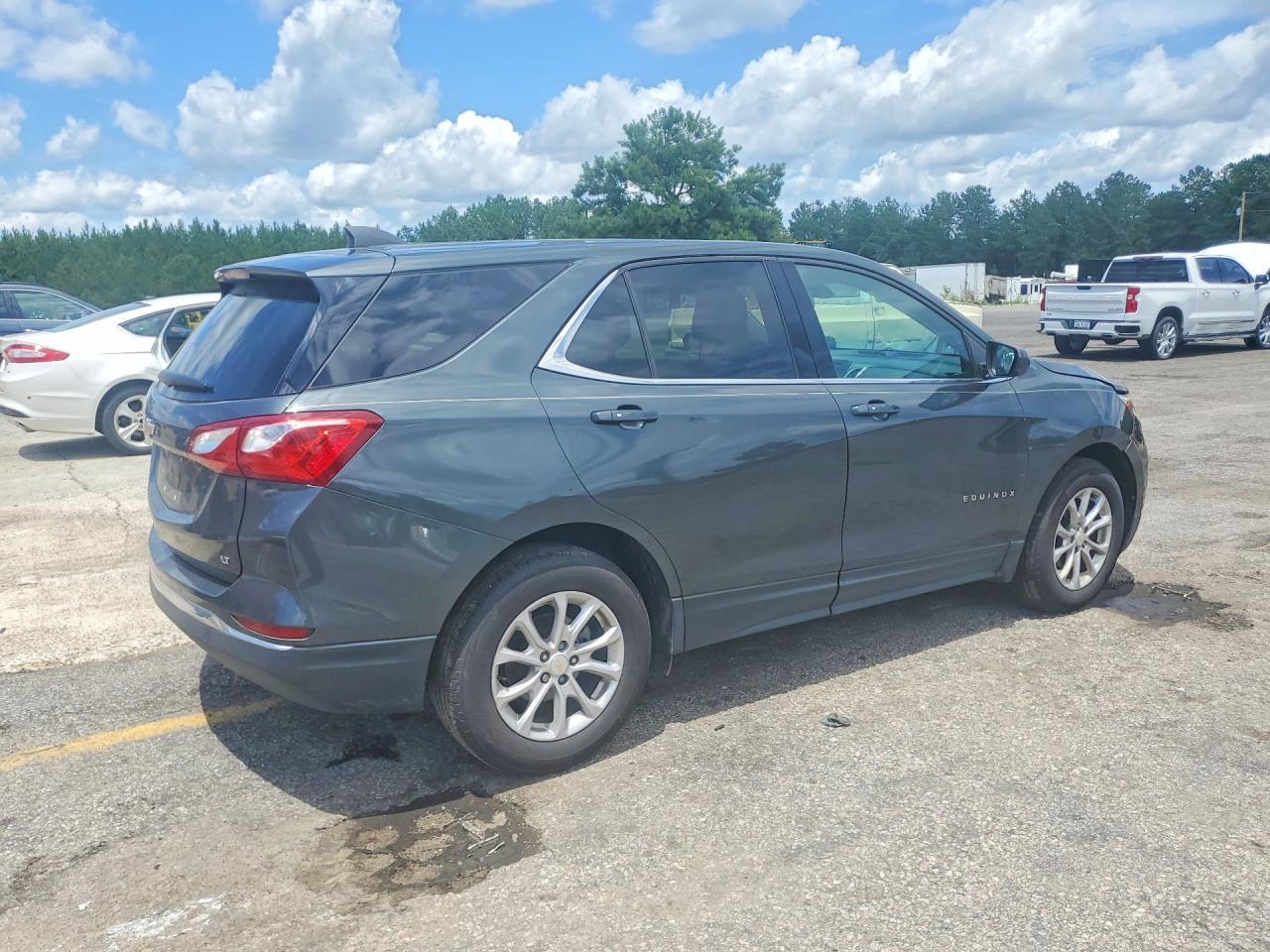 2018 Chevrolet Equinox Lt - Фото 3