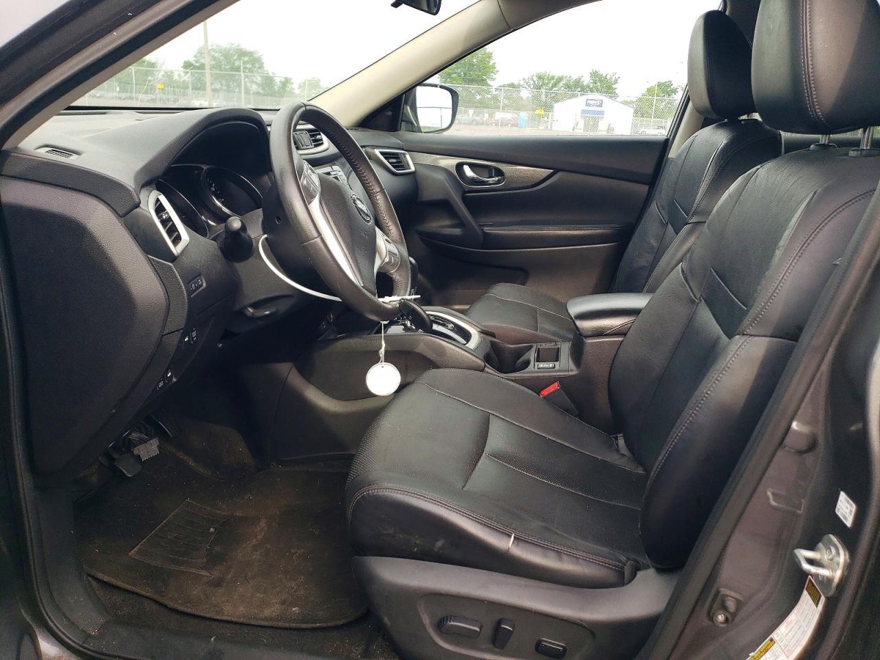 2015 Nissan Rogue Sl - Фото 7