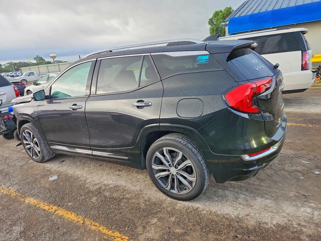 2019 GMC Terrain Denali - Фото 2