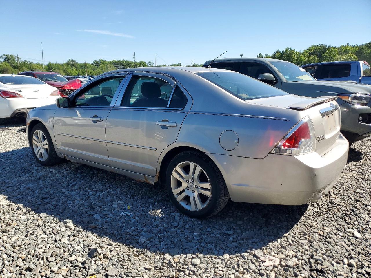 2007 Ford Fusion Sel - Фото 2