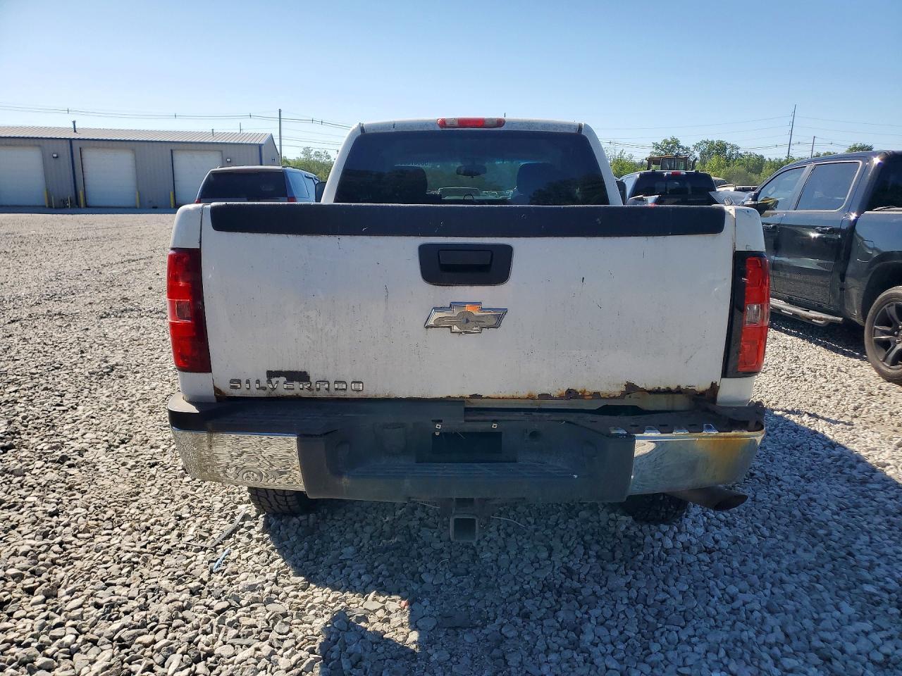 2009 Chevrolet Silverado K2500 Heavy Duty - Фото 6