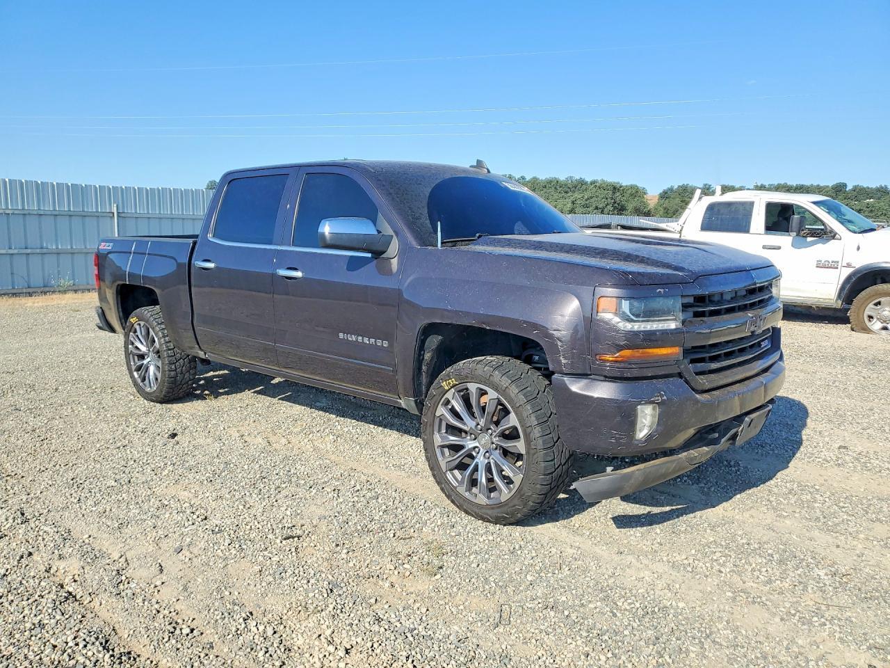 2016 Chevrolet Silverado K1500 Lt - Фото 4