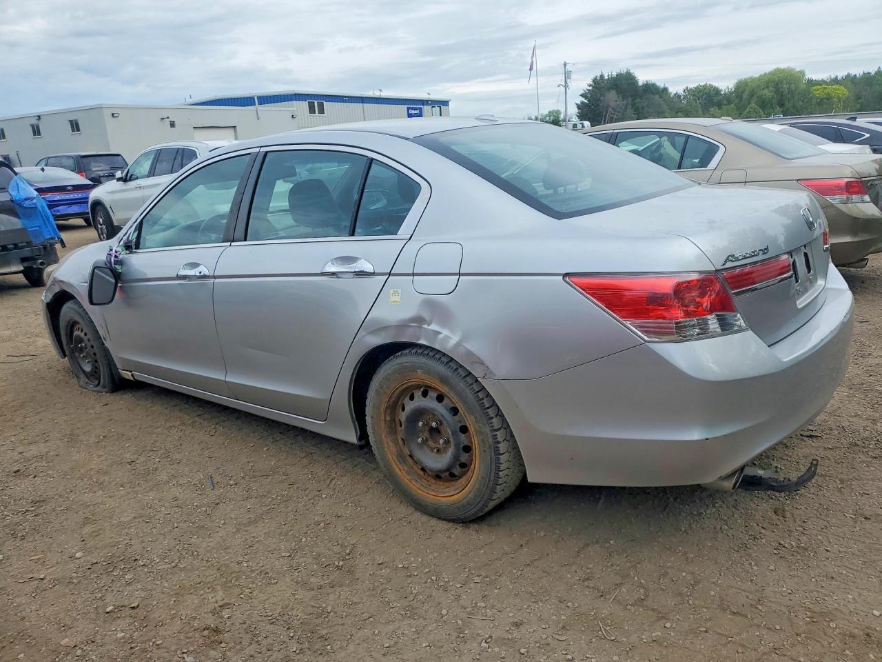 2012 Honda Accord Exl - Image 2