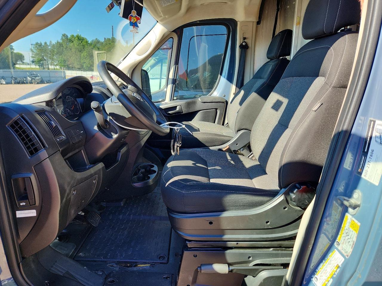 2021 Ram Promaster 3500 Delivery Van - Фото 7