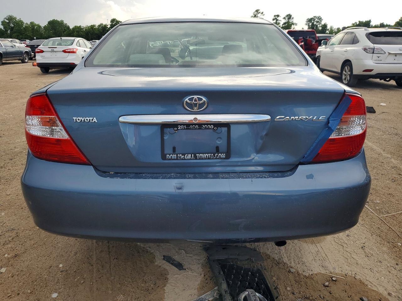 2004 Toyota Camray - Фото 6