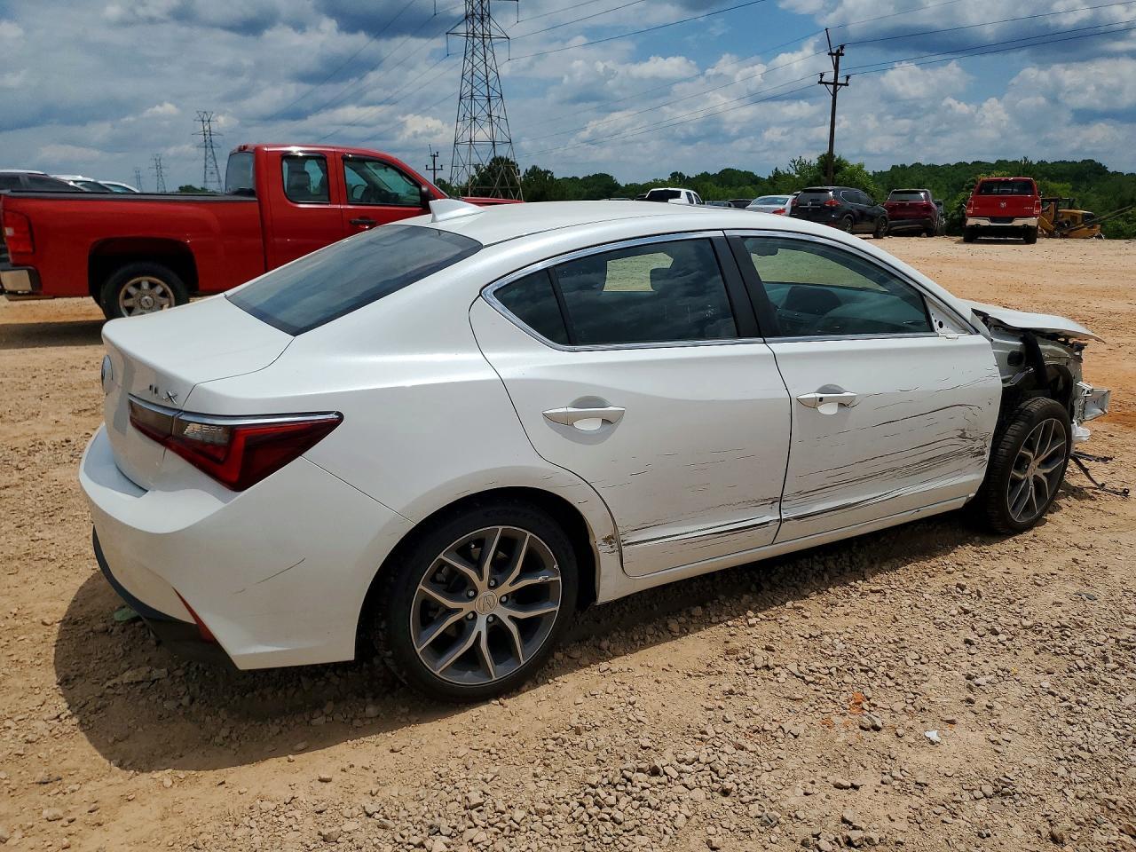 2021 Acura Ilx Premium - Фото 3